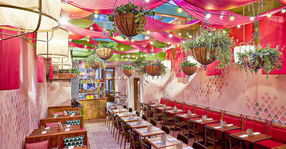 Cinnamon Bazaar Covent Garden