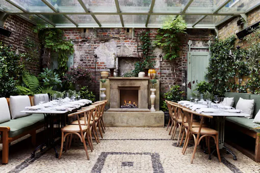 Luca Restaurant