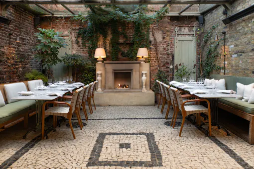 Luca Restaurant