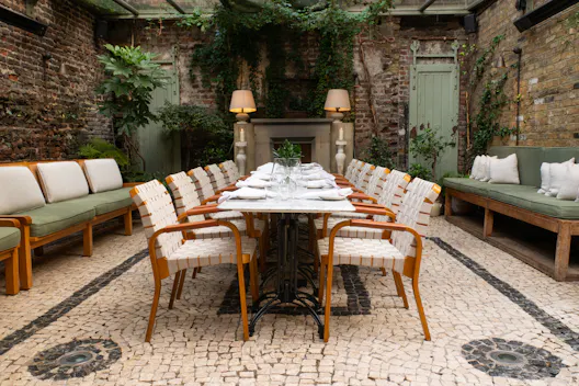 The Terrace