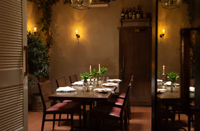 Luca Restaurant