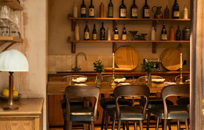 Luca Restaurant