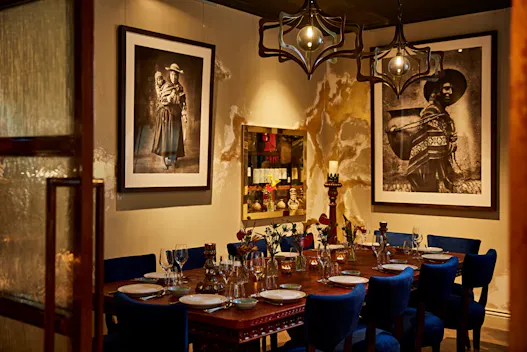 Private Dining Room