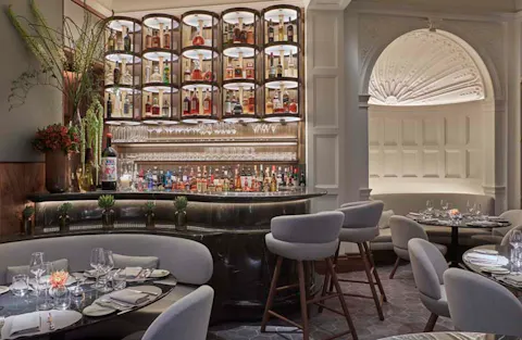 Jean-Georges at The Connaught