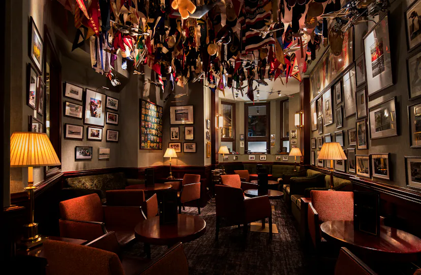 The Stafford London