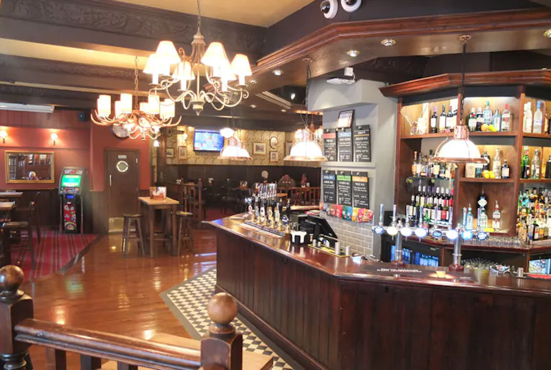 The Barley Mow Horseferry Road