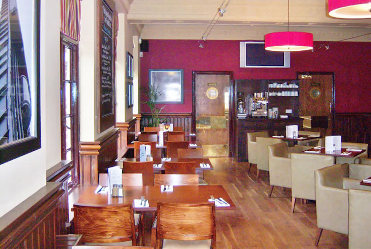 The Barley Mow Horseferry Road