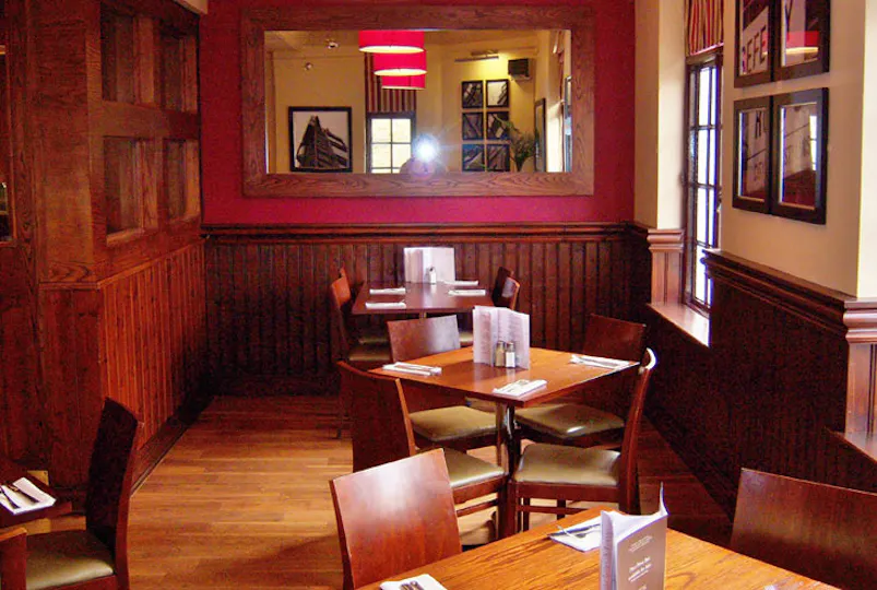 The Barley Mow Horseferry Road