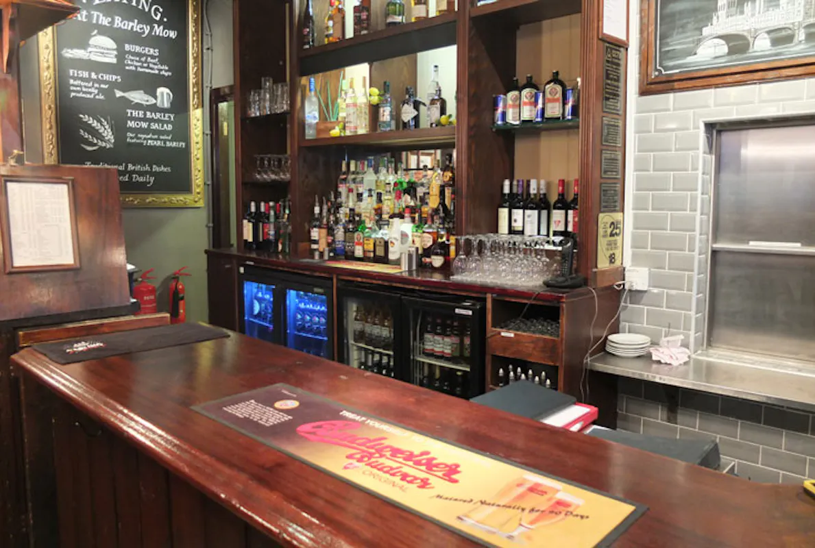 The Barley Mow Horseferry Road