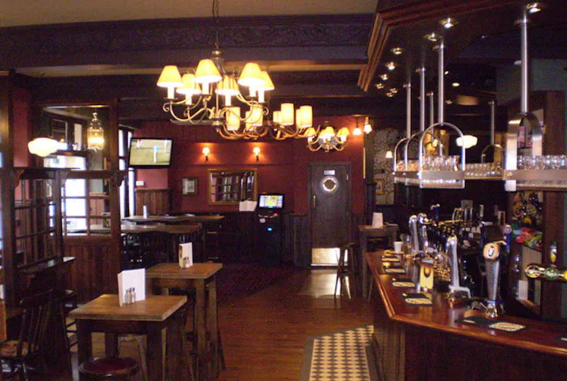 The Barley Mow Horseferry Road