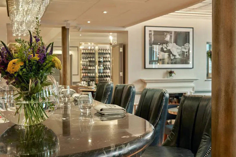 GBR at Dukes London