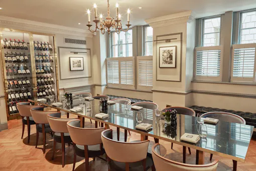 GBR at Dukes London