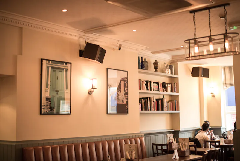 The Prince Alfred - 112 Queensway