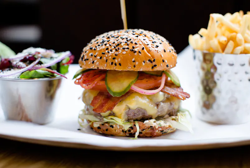 Burger and Lobster Threadneedle Street