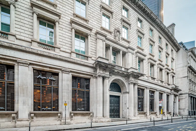 Burger & Lobster Threadneedle Street
