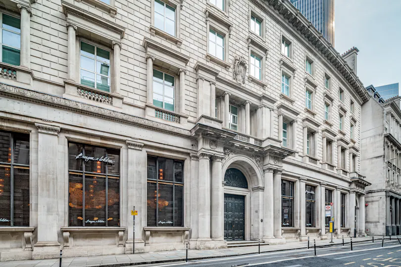 Burger & Lobster Threadneedle Street