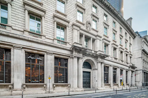 Burger & Lobster Threadneedle Street