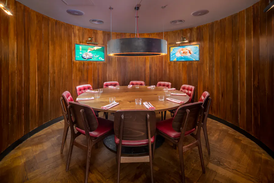 Burger & Lobster Threadneedle Street