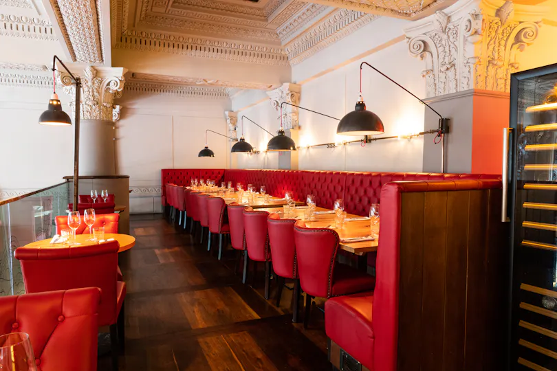 Burger and Lobster Threadneedle Street