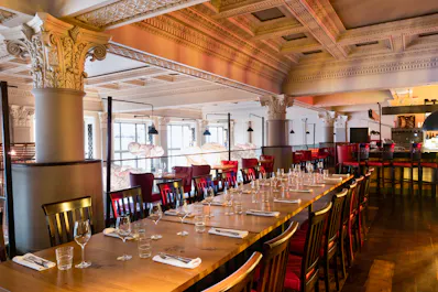Burger and Lobster Threadneedle Street