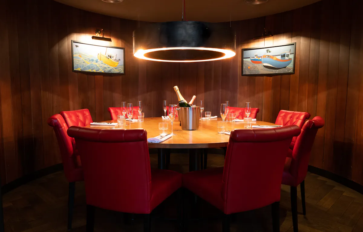 Burger and Lobster Threadneedle Street