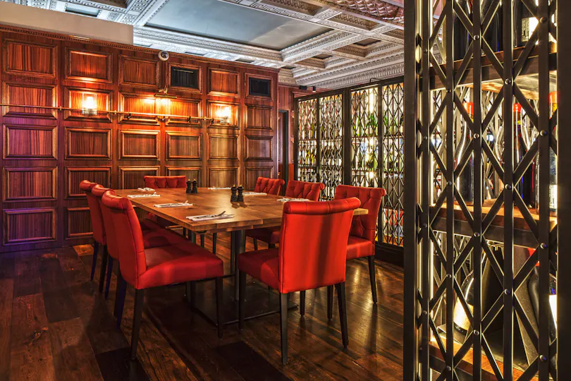 Burger and Lobster Threadneedle Street