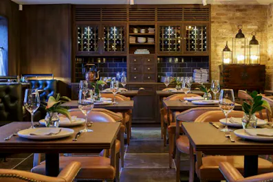 Hurley House Restaurant