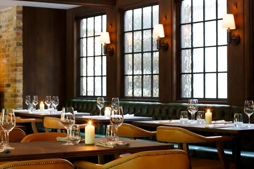Hurley House Restaurant