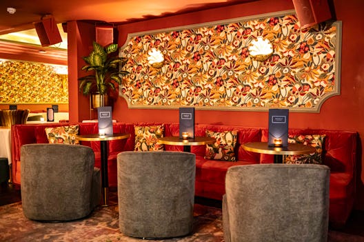 The Velvet Room