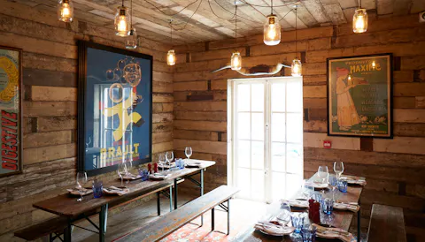 The Cornish Barn