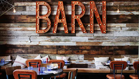 The Cornish Barn