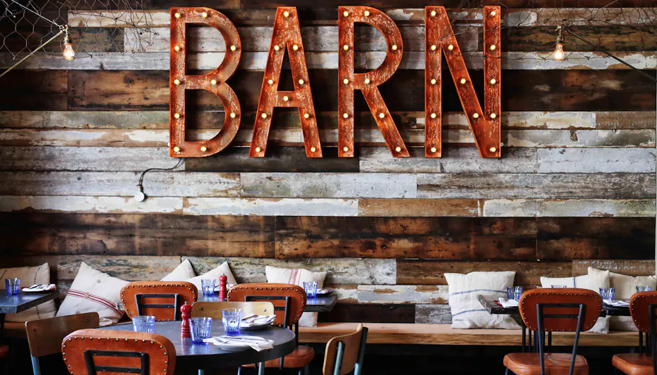 The Cornish Barn