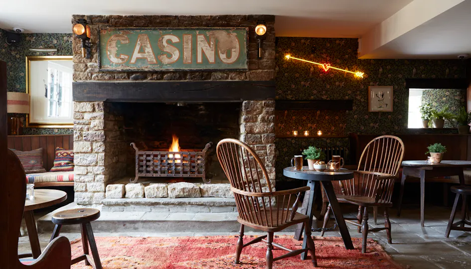 The Mason Arms