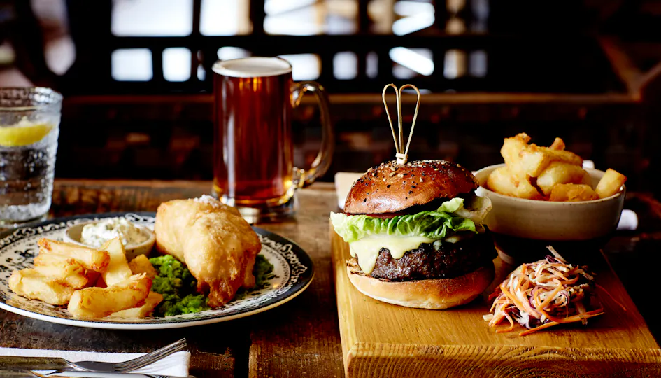 The Mason Arms