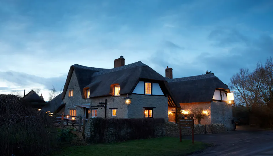 The Mason Arms