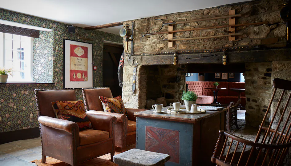 The Mason Arms