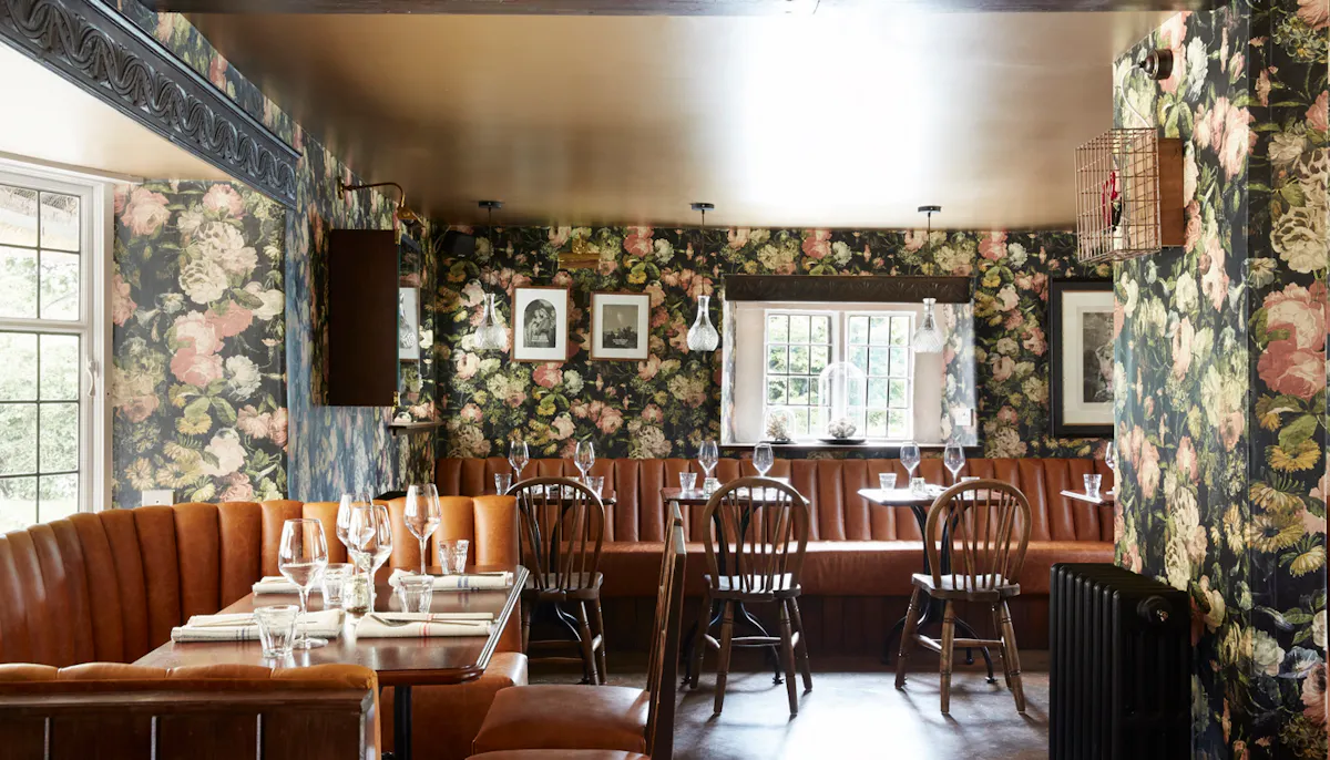 The Mason Arms