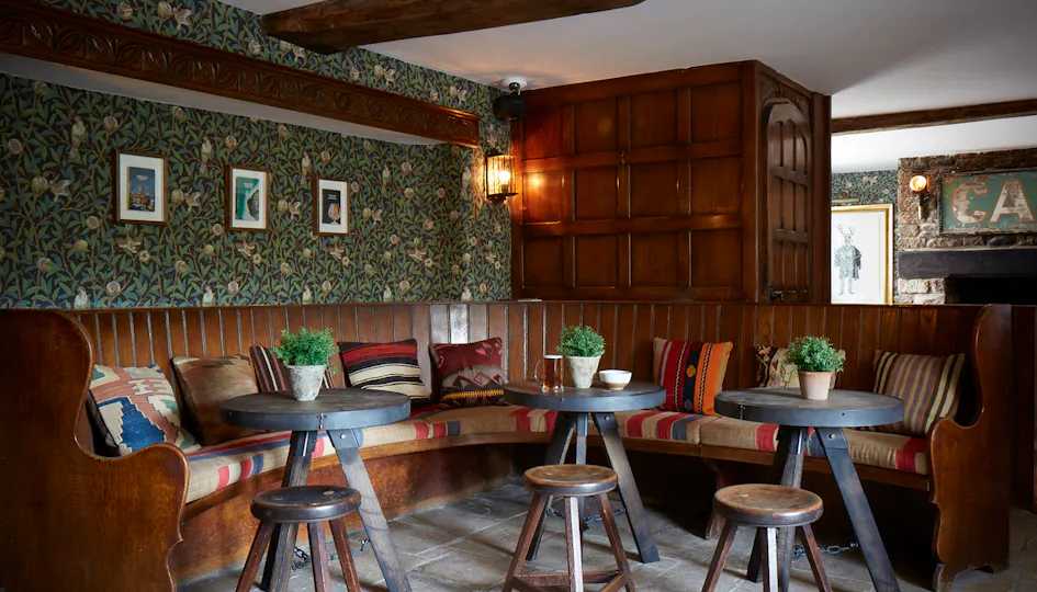 The Mason Arms