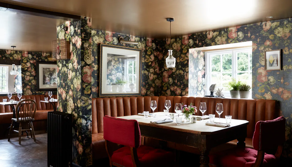 The Mason Arms