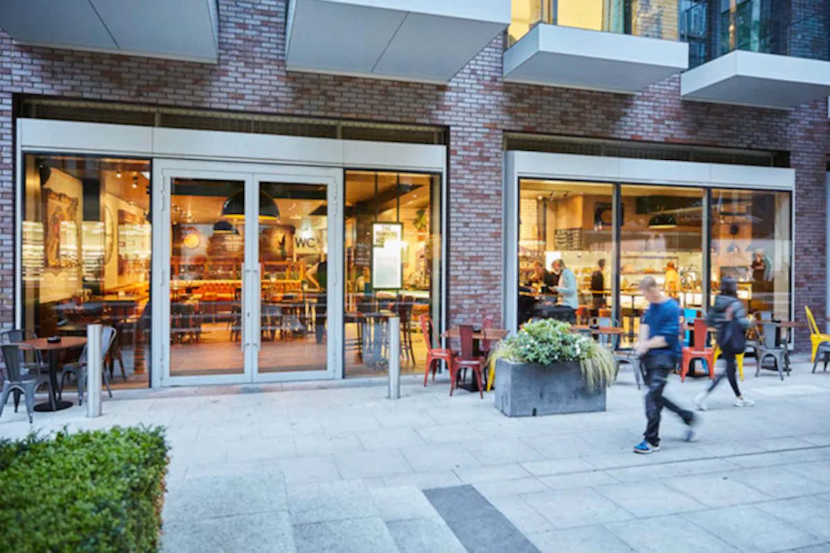 The Running Horse Aldgate