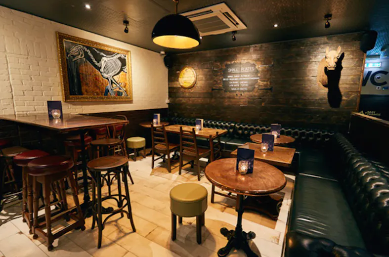 The Running Horse Aldgate