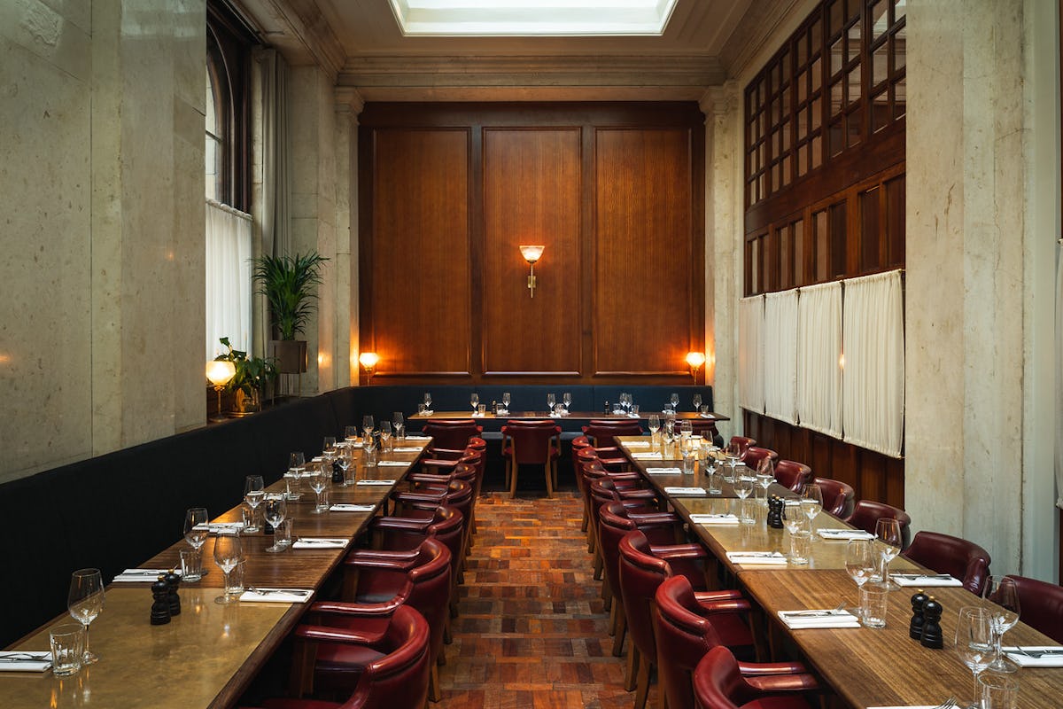 Hawksmoor Edinburgh