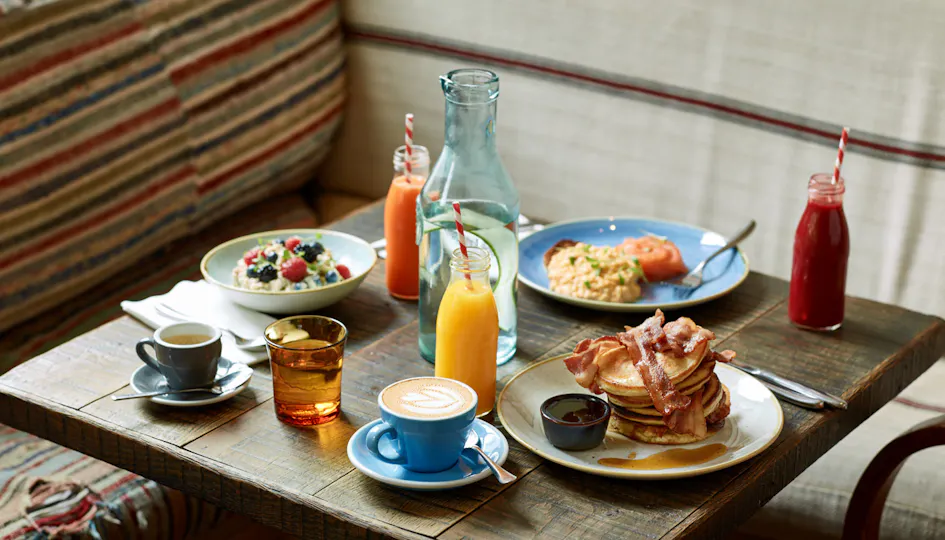 The Cambridge Street Kitchen