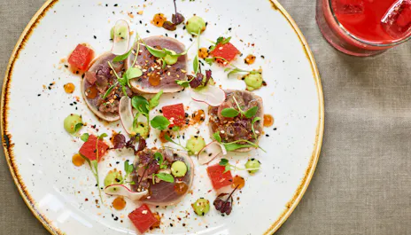The Cambridge Street Kitchen