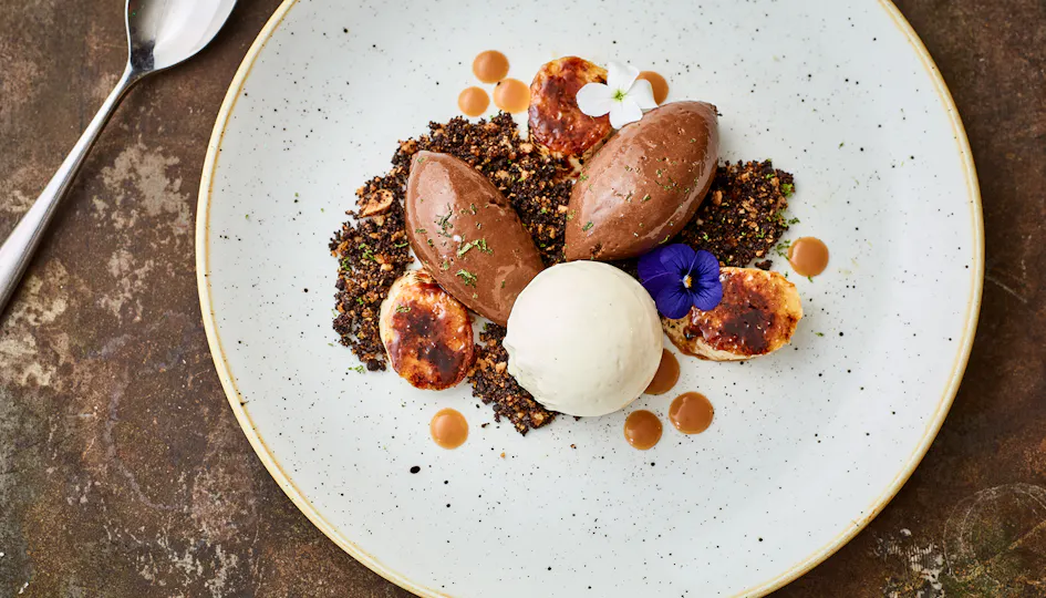 The Cambridge Street Kitchen