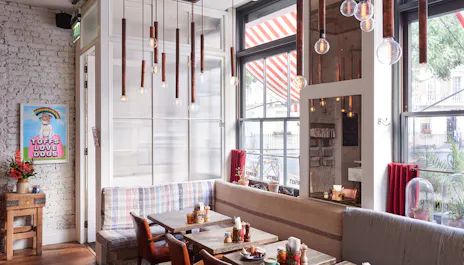 The Cambridge Street Kitchen