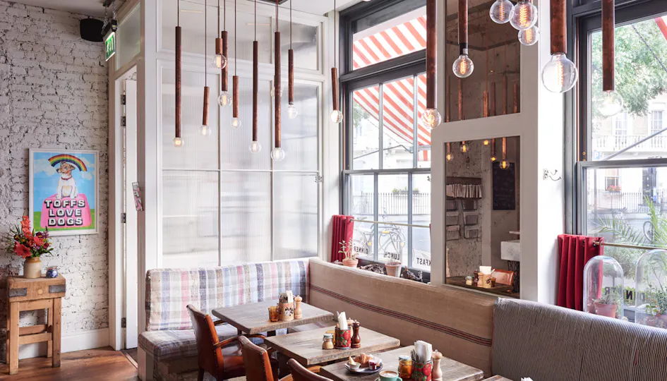 The Cambridge Street Kitchen
