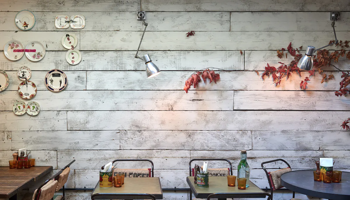 The Cambridge Street Kitchen