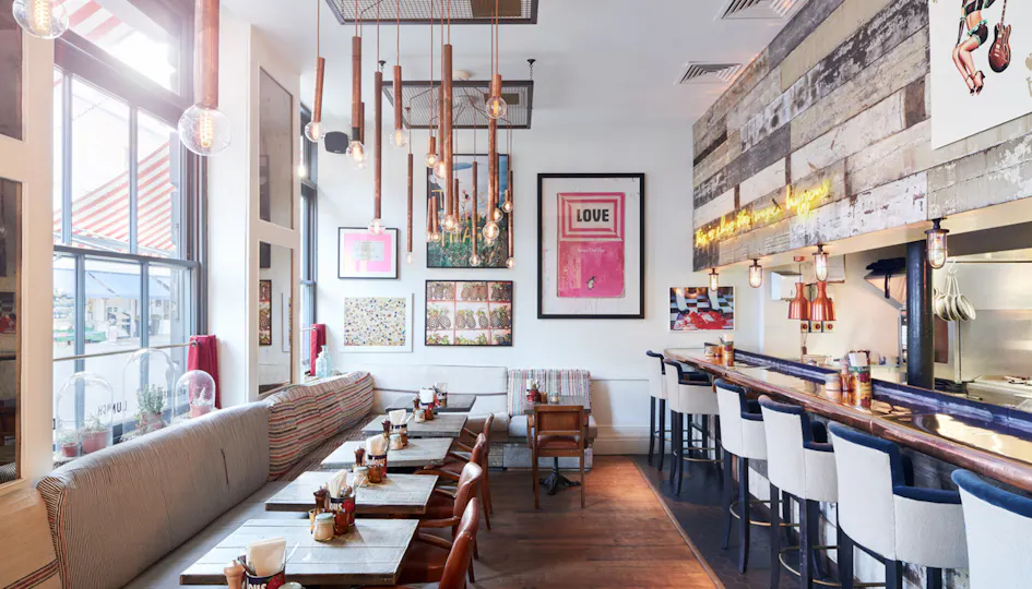 The Cambridge Street Kitchen