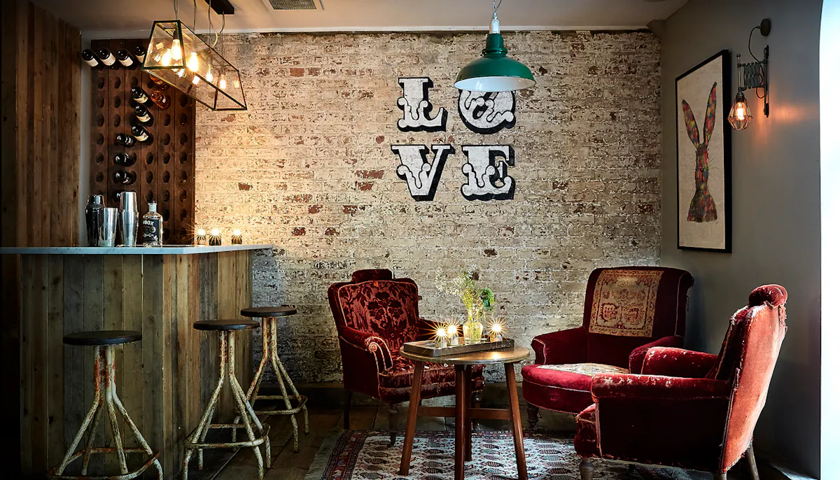 The Cambridge Street Kitchen